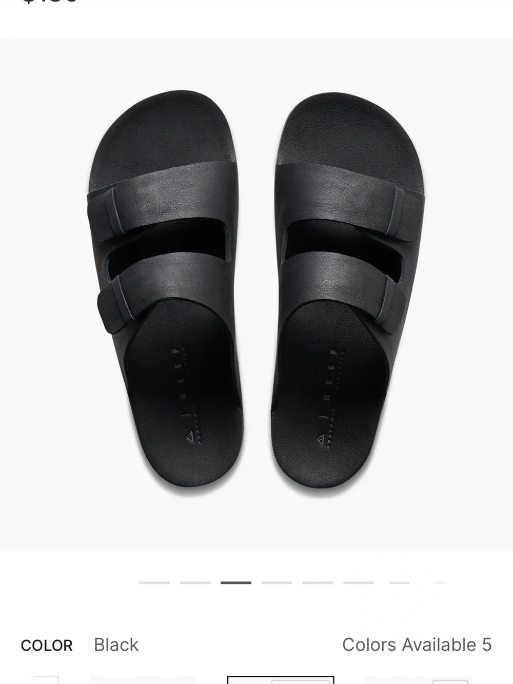 Reef Ojai Two Bar Sandal